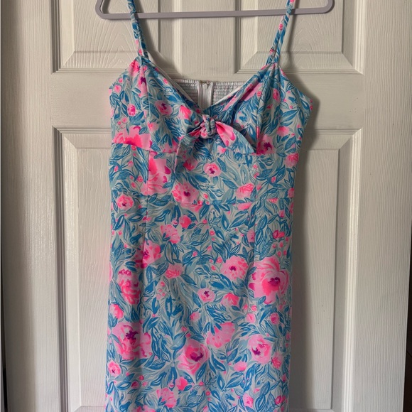 **NWT** Lilly Pulitzer Bente Romper - Picture 2 of 5